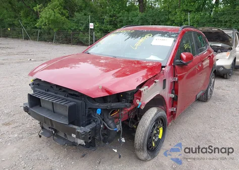 2021 Hyundai Kona Ultimate from USA, damaged, VIN KM8K53A55MU659935